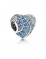 Charm Pandora Donna in Argento 797015NABMX - 797015NABMX